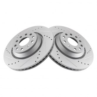 TRQ® - Performance Disc Brake Rotors