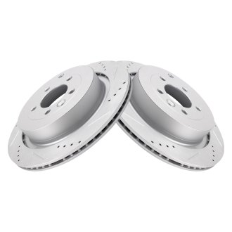 TRQ® - Performance Disc Brake Rotors