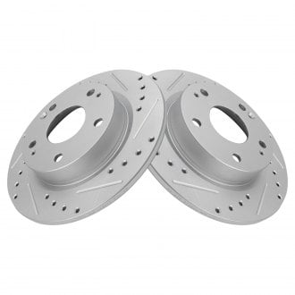 Honda Civic Performance Brake Rotors – CARiD.com