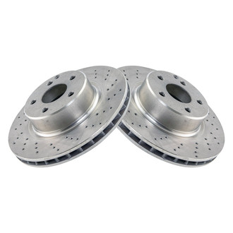 TRQ® - Disc Brake Rotors