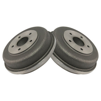 TRQ® - Drum Brake Shoes