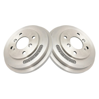 TRQ® - Brake Drums