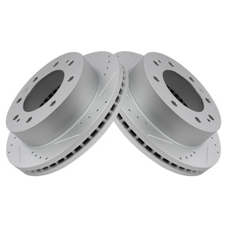 TRQ® - Performance Disc Brake Rotors