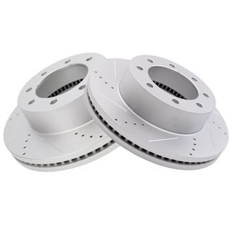 TRQ® - Performance Disc Brake Rotors