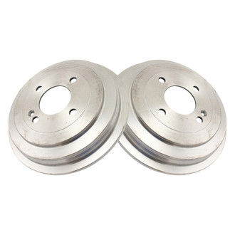 TRQ® - Brake Drums