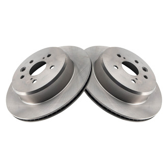 TRQ® - Disc Brake Rotors