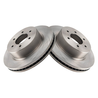 TRQ® - Disc Brake Rotors