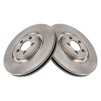 TRQ® - Disc Brake Rotors