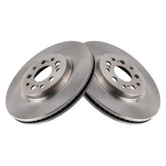 TRQ® - Disc Brake Rotors