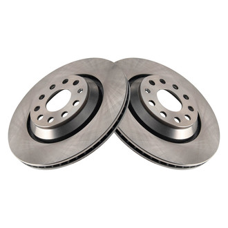 TRQ® - Disc Brake Rotors