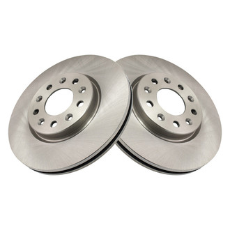 TRQ® - Disc Brake Rotors