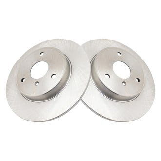TRQ® - Disc Brake Rotors