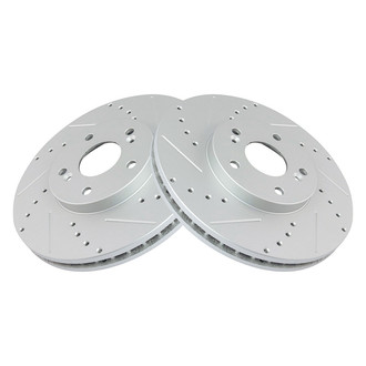 TRQ® - Performance Disc Brake Rotors