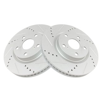 TRQ® - Performance Disc Brake Rotors