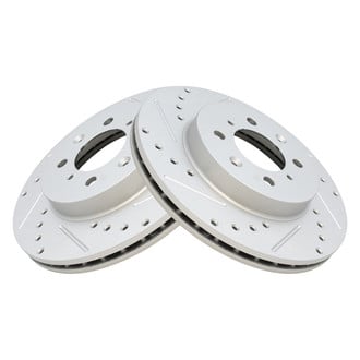 TRQ® - Performance Disc Brake Rotors