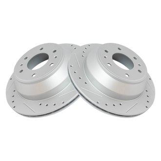 TRQ® - Performance Disc Brake Rotors