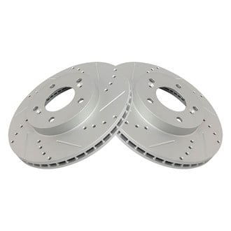 TRQ® - Performance Disc Brake Rotors