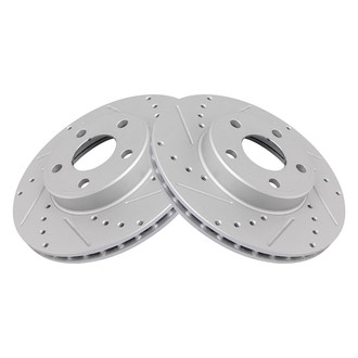 TRQ® - Performance Disc Brake Rotors