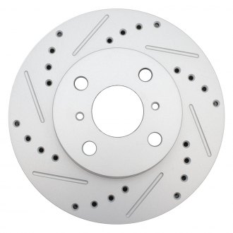 TRQ® - Performance Disc Brake Rotors