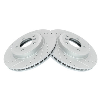 TRQ® - Performance Disc Brake Rotors