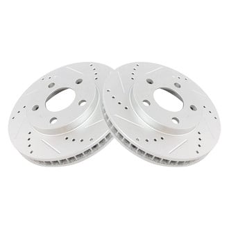TRQ® - Performance Disc Brake Rotors