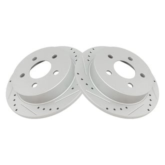 TRQ® - Performance Disc Brake Rotors