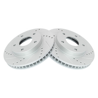 TRQ® - Performance Disc Brake Rotors