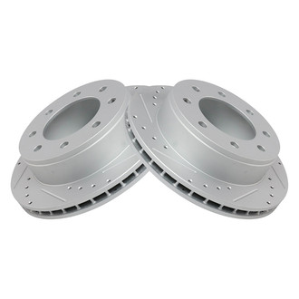 TRQ® - Performance Disc Brake Rotors