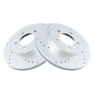 TRQ® - Performance Disc Brake Rotors