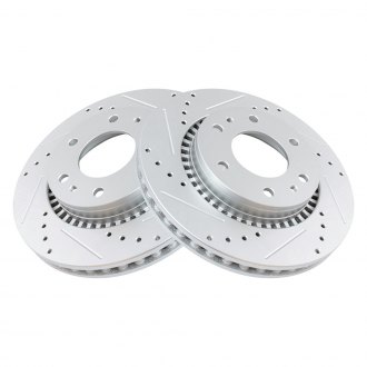 TRQ® - Performance Disc Brake Rotors