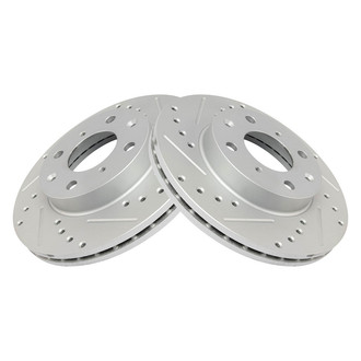 TRQ® - Performance Disc Brake Rotors