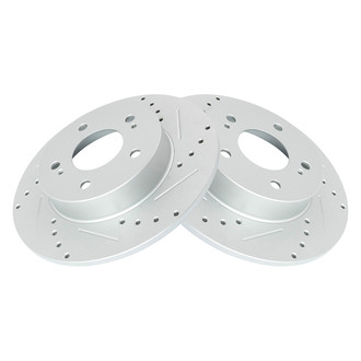 TRQ® - Performance Disc Brake Rotors