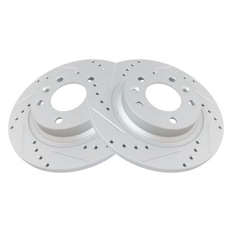 TRQ® - Performance Disc Brake Rotors