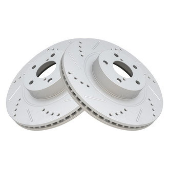 TRQ® - Performance Disc Brake Rotors