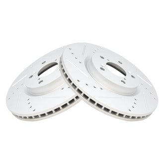 TRQ® - Performance Disc Brake Rotors
