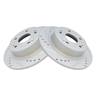 TRQ® - Performance Disc Brake Rotors