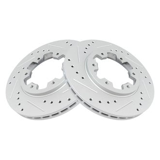 TRQ® - Performance Disc Brake Rotors