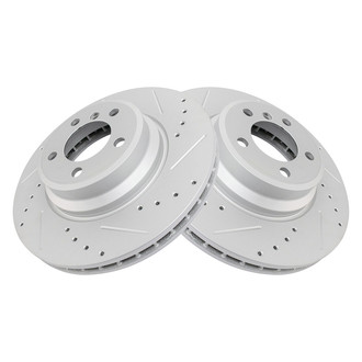 TRQ® - Performance Disc Brake Rotors