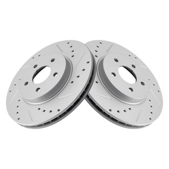 TRQ® - Performance Disc Brake Rotors