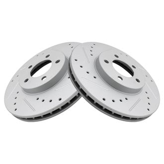 TRQ® - Performance Disc Brake Rotors