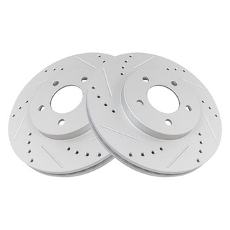 TRQ® - Performance Disc Brake Rotors