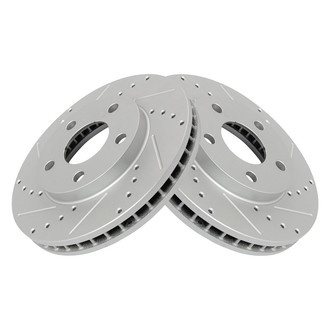 TRQ® - Performance Disc Brake Rotors