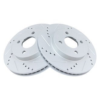 TRQ® - Performance Disc Brake Rotors