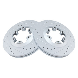 TRQ® - Performance Disc Brake Rotors