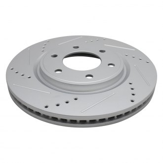 TRQ® - Performance Disc Brake Rotors