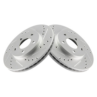 TRQ® - Performance Disc Brake Rotors