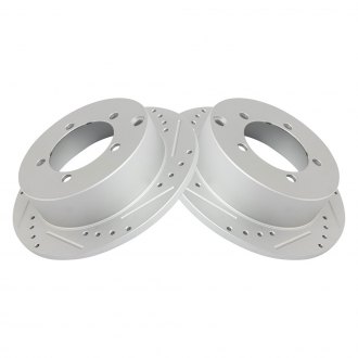 TRQ® - Performance Disc Brake Rotors