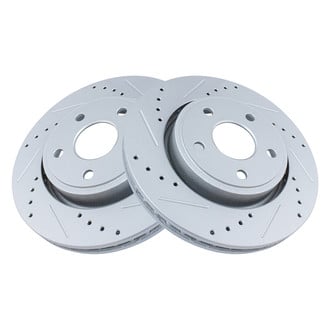 TRQ® - Performance Disc Brake Rotors