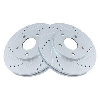 TRQ® - Performance Disc Brake Rotors
