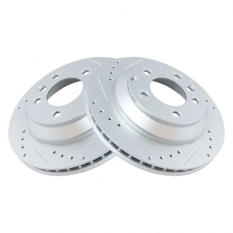 TRQ® - Performance Disc Brake Rotors